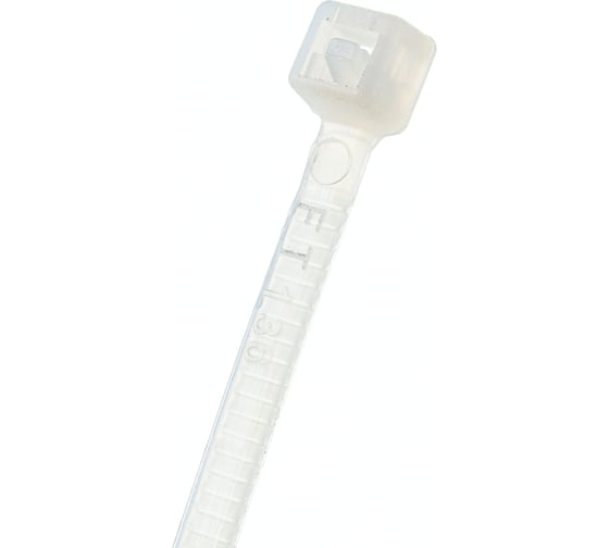 Хомут IEK 100x2,5мм, 50шт, нейлон, ИЭК UHH20-D025-100-050