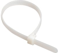 Хомут IEK 150x2,5мм, 50шт, нейлон, ИЭК UHH20-D025-150-050