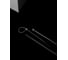 Хомут IEK 2.5x150, нейлон, белый, упаковка 100шт, ИЭК UHH31-D025-150-100 7