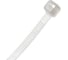 Хомут IEK 2.5x150, нейлон, белый, упаковка 100шт, ИЭК UHH31-D025-150-100 3