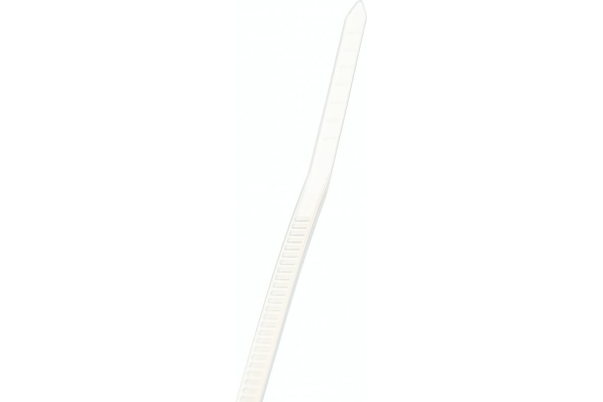 Хомут IEK 2.5x200, нейлон, белый, упаковка 100шт, ИЭК UHH31-D025-200 ...