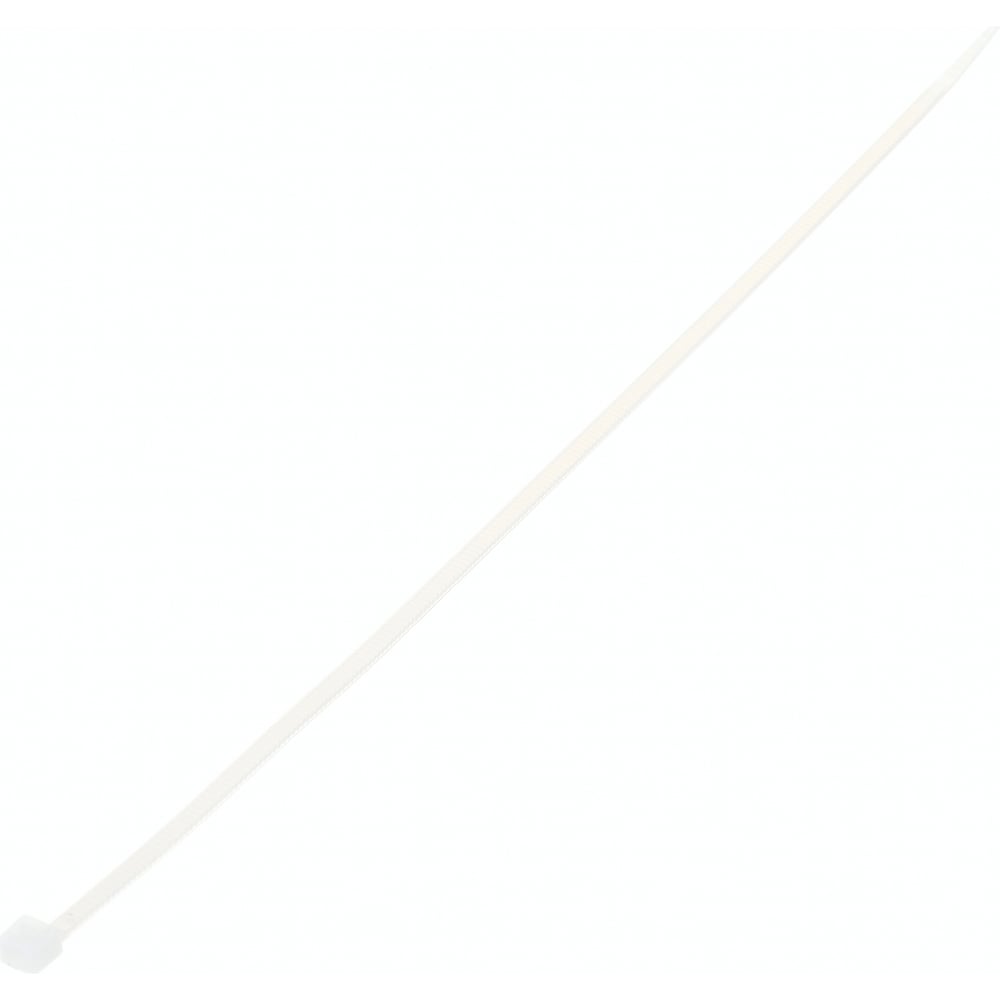 Хомут IEK 3.6x250, нейлон, белый, упаковка 100шт, ИЭК UHH31-D036-250 ...