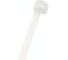 Хомут IEK 3.6x250, нейлон, белый, упаковка 100шт, ИЭК UHH31-D036-250-100 2