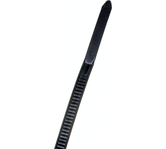 Хомут IEK 3.6x250, нейлон, черный, упаковка 100шт, ИЭК UHH32-D036-250-100