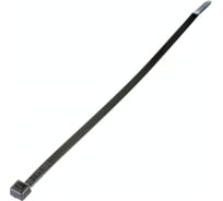 Хомут IEK 4.8x200, нейлон, черный, упаковка 100шт, ИЭК UHH32-D048-200-100