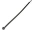 Хомут IEK 4.8x200, нейлон, черный, упаковка 100шт, ИЭК UHH32-D048-200-100 1