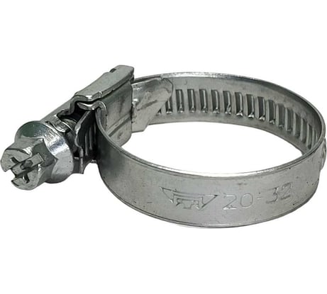 Хомут червячный R2R 20-32-х 9100-Т-2032