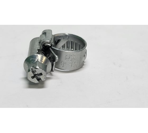 Хомут червячный R2R 8-12 мм 9100-Т-812