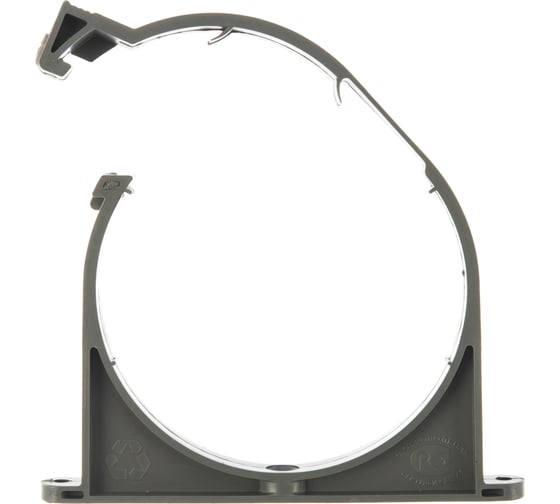 Пластиковый хомут для канализации Flextron 110 мм SVK-K700100 Н0000011278