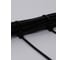 Хомут IEK 4.8x300, нейлон, черный, упаковка 100шт, ИЭК UHH32-D048-300-100 5