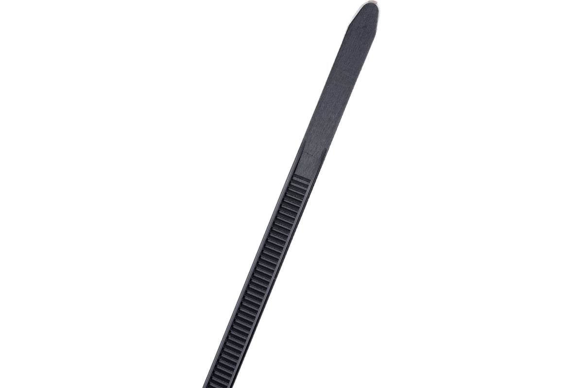 Хомут IEK 4.8x400, нейлон, черный, упаковка 100шт, ИЭК UHH32-D048-400 ...