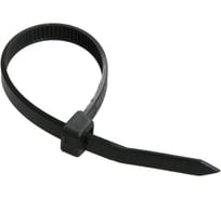 Хомут IEK 400x8,8мм, 100шт, нейлон, черный, ИЭК UHH32-D088-400-100