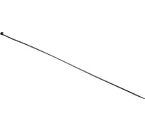 Хомут IEK 4.8x450, нейлон, черный, упаковка 100шт, ИЭК UHH32-D048-450-100
