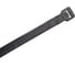 Хомут IEK 7.6x500, черный, нейлон, упаковка 100шт, ИЭК UHH32-D076-500-100 2