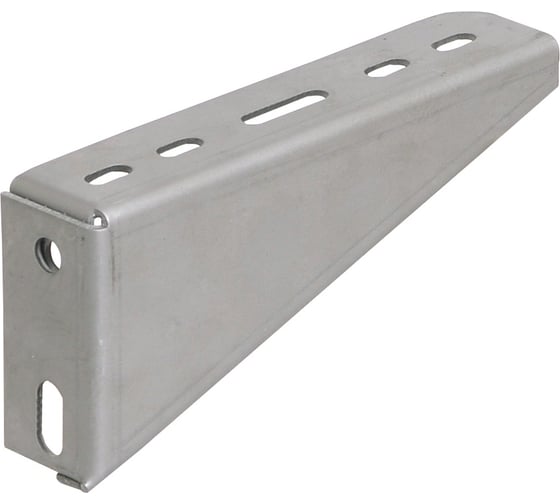 Кронштейн IEK, настенный, основание 500 мм, CLP1CW-500-1 1