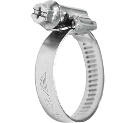 Хомут червячный PI TOOLS 20-32, артикул 8050