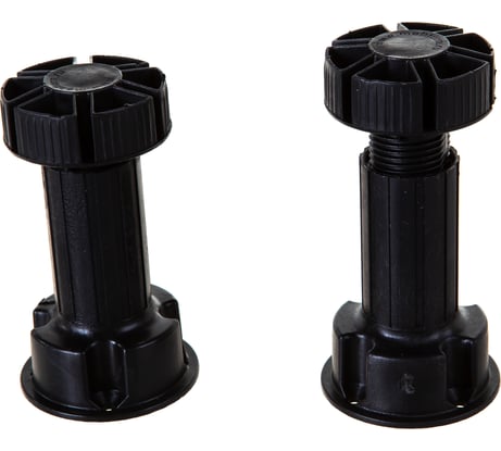 Комплект 2-х цокольных ножек Brante 100-120мм 193006