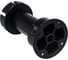 Комплект 2-х цокольных ножек Brante 100-120мм 193006 6
