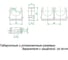 Держатель для труб 30 шт D40мм, серый Greenel GE50144 3
