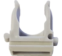 Держатель с защелкой для труб GREENEL D32мм GE50143