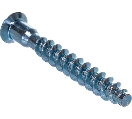 Винт-конфирмат КРЕП-КОМП с шестигранником 7х50 250шт вк750ф