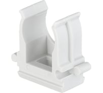 Держатель для труб 100 шт D16мм, серый Greenel GE50140