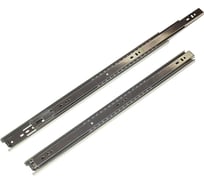 Шариковые направляющие полного выдвижения Casa H35, 500 мм C451-3607-500-D0