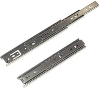 Шариковые направляющие полного выдвижения Casa 250 мм C451-4207-250-D0