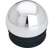 Сферическая заглушка Tech-Krep/Zitar 25мм, хром 2 шт пакет 127431