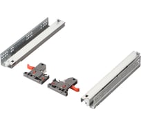 Направляющая скрытого монтажа 3D Lemax prof 350 мм NS-FK-002-350-3D