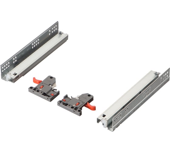 Направляющая скрытого монтажа 3D Lemax prof 300 мм NS-FK-002-300-3D