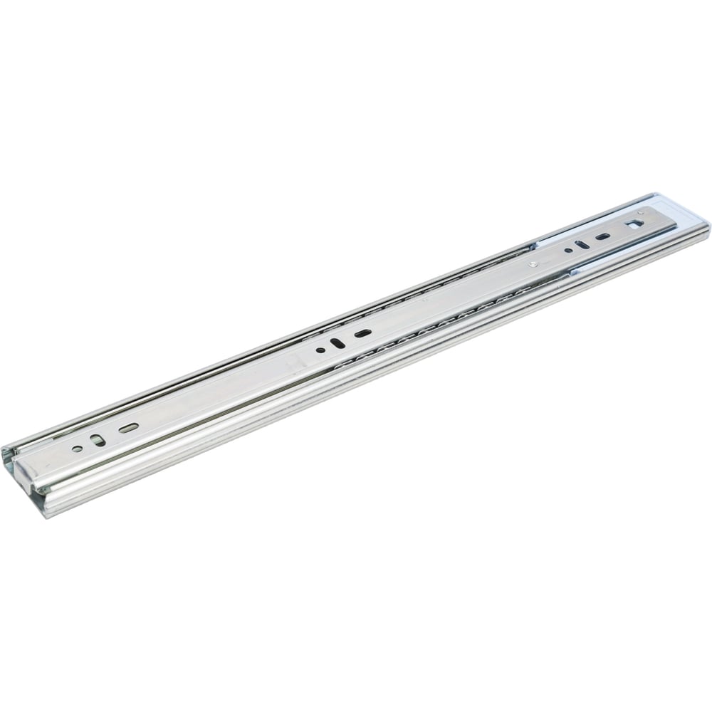 Шариковые направляющие полного выдвижения с доводчиком Lemax prof 45/ ...