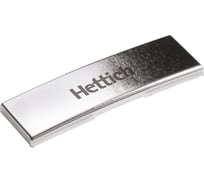 Стальная заглушка для консоли петли Hettich Sensys с логотипом 9088250