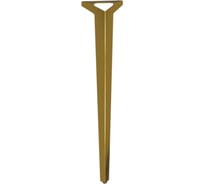 Опора ФМС Бета 720 регулируемая, золото, 4 шт. 71194976