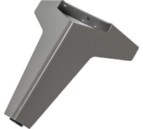 Опора ФМС Бета 150 графит, 4 шт. 71194770