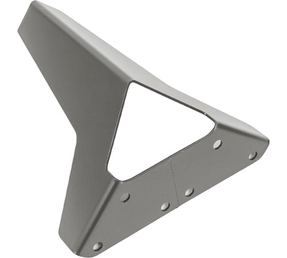 Опора ФМС Бета 150 графит, 4 шт. 71194770