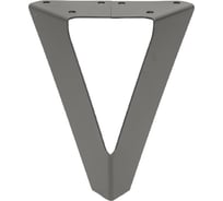 Опора ФМС Дельта 150 графит, 4 шт. 71195070