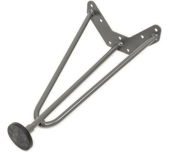 Опора кровати ФМС Н-230 графит, 4 шт. 71210270
