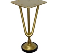 Опора ФМС малая, Н-100 золото, 4 шт. 71210376