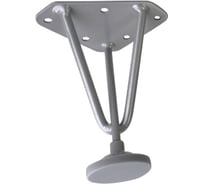 Опора ФМС малая, Н-100 металлик, 4 шт. 71210372