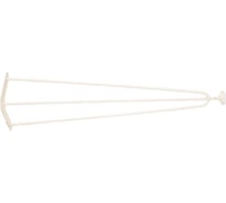 Опора стола ФМС Н-620 белая, 4 шт. 71210651