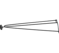 Опора табурета ФМС Н-430 графит, 4 шт. 71210970