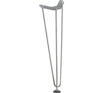 Опора табурета ФМС Н-430 металлик, 4 шт. 71210972