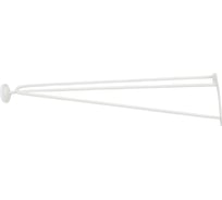 Опора табурета ФМС Н-430 белая, 4 шт. 71210951 32850552