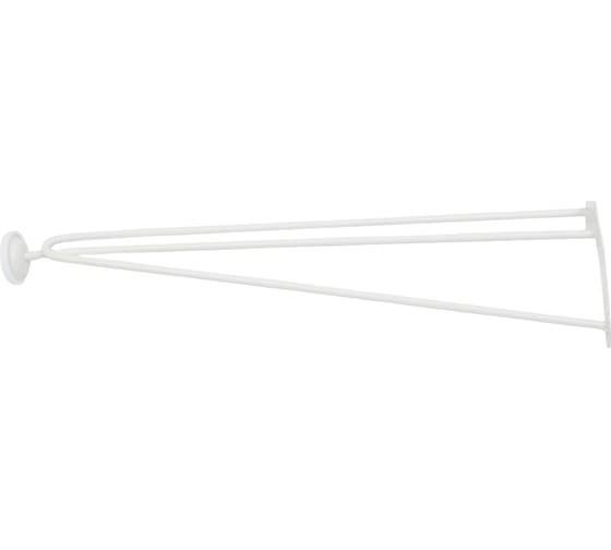 Опора табурета ФМС Н-430 белая, 4 шт. 71210951 1