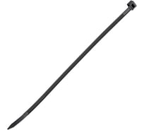 Ремешок-хомут ПАРТНЕР PRTB 300х4,8 черн. 100шт. - пакет ФАС 58224 100 97