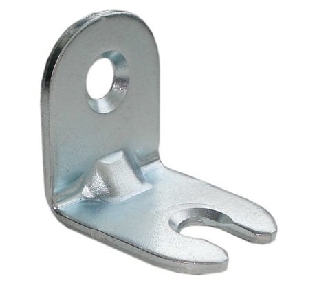 Уголок стяжки MFK-TORG 2-16 цинк У2-16