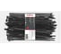 Хомут стяжка нейлоновая SUPRLAN 3,6х150мм черная UV /100pcs/ 06-1011 5