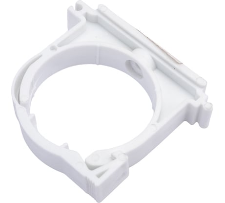 Опора с фиксатором VALFEX PP-R белая, 50 мм 10160050 127-0511