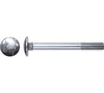 Болт ЦКИ DIN603 М8х30 мм, A4, 10 шт. 54171